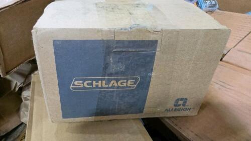 Industrial/automotive, car parts, brake rotors, filters, drawer slides, SCHLAGE, KWIKSET, & More