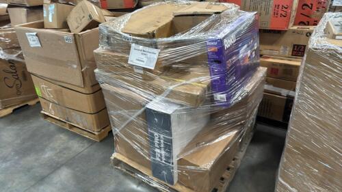 F22 pro power rack, Roku 32 inch TV, table, graco stroller GOMAX, used printer, & More