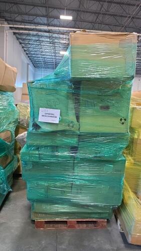 Miscellaneous furniture, office chair, automotive parts