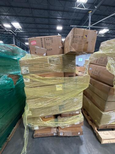 Miscellaneous furniture, storage box, chair, & More