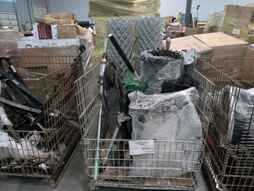 fencing, scooter, Auto parts