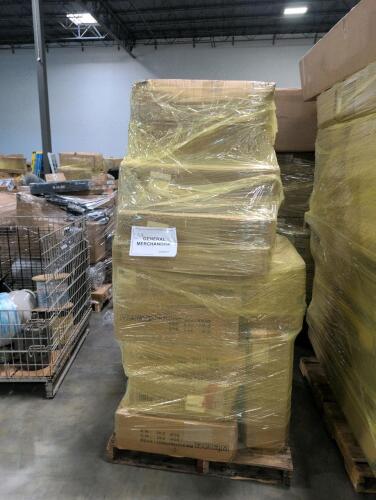 furniture and other miscellaneous parts