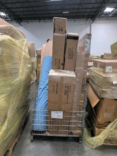 furniture, taller items, Samsung qled TV and more