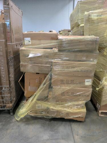 furniture and other miscellaneous items