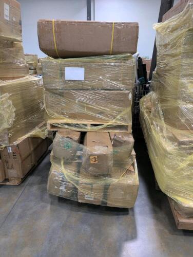 mattresses, furniture, and more