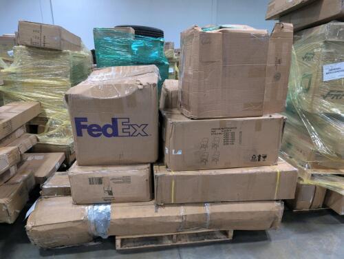 mattress, chairs, and more