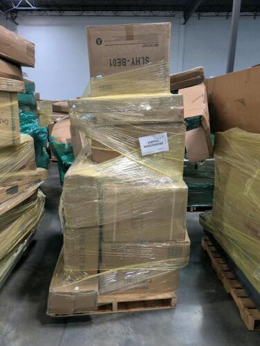 furniture chairs and other items