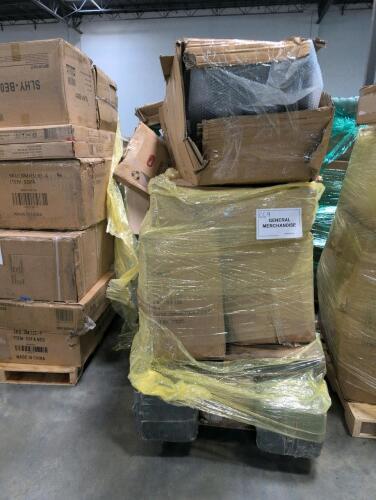 mattresses, furniture and more
