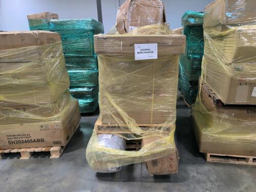mattresses, furniture and other items