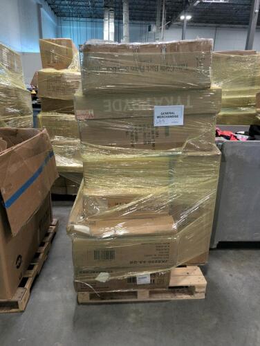 furniture, chairs, and other items
