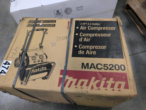 Makita MAC 5200 air compressor