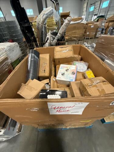 Lightbulbs Carma fan, spoon, MAT, & More