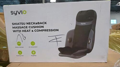 massager, furniture, HomeGoods and more