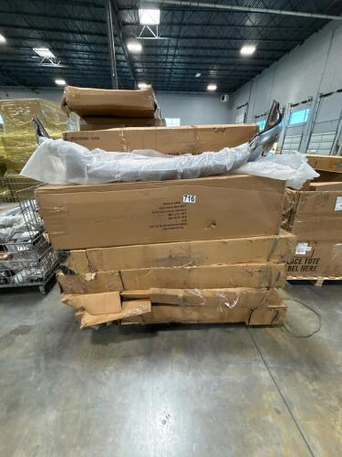 Miscellaneous automotive parts
