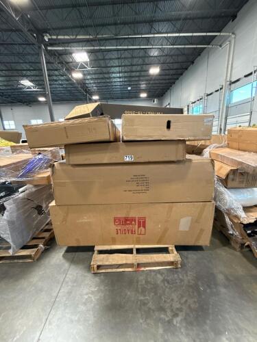 Miscellaneous automotive parts