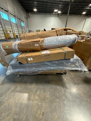 Miscellaneous furniture, multiple mattresses, & More