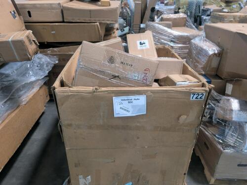 Industrial/automotive, car parts, Electric fillet knives ,& More