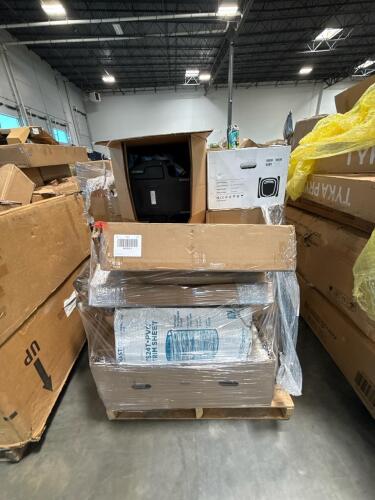 Trim sheet, canopy crib? MayTronics pool cleaner, car seat and more