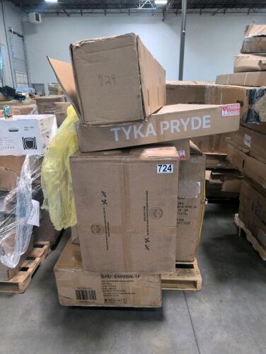 Tyka pryde sofa, miscellaneous furniture, & More