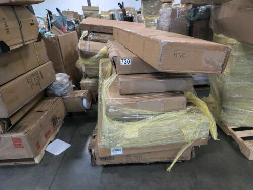 Miscellaneous furniture,