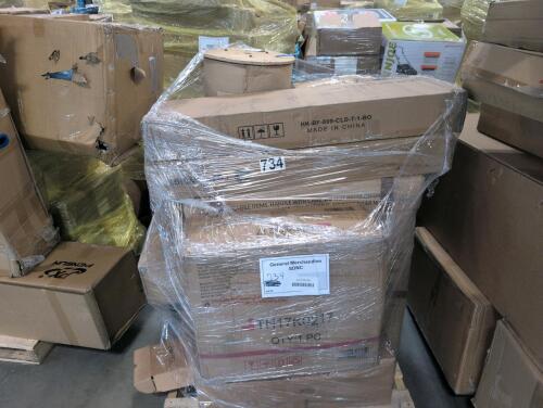 School of cable, miscellaneous furniture, EMTKE door locks, storage box, portable inverter generator, & More