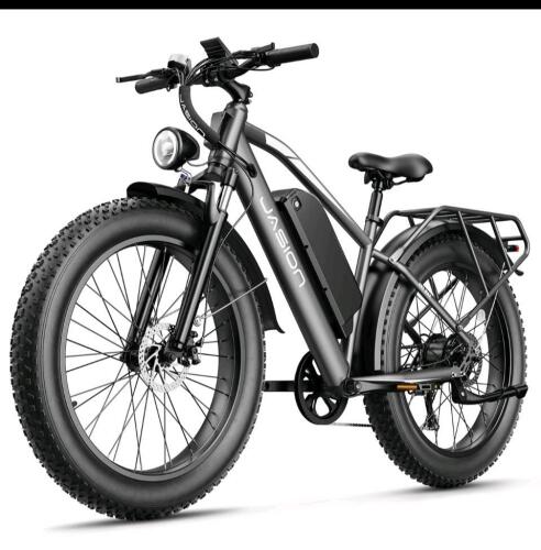 JASION eb5 max electric bike