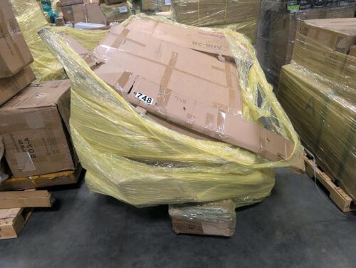 Miscellaneous furniture, cushions, & More