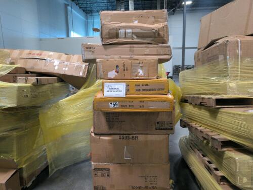 Miscellaneous furniture, fender flare, sofa, & More