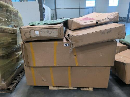 Miscellaneous automotive parts