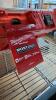 Milwaukee tools and DeWalt level - 4