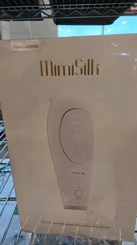 minisilk skin renewing device