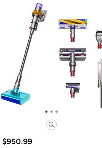 dyson v15 detect submarine