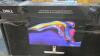 4 misc dell monitors