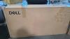 4 misc dell monitors - 2