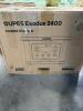 Qupes exodus 2400 power station