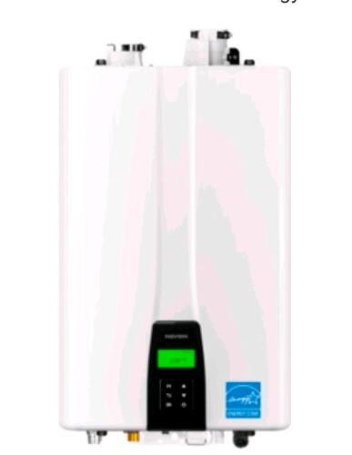 Navien now-a2 advance hot water heater