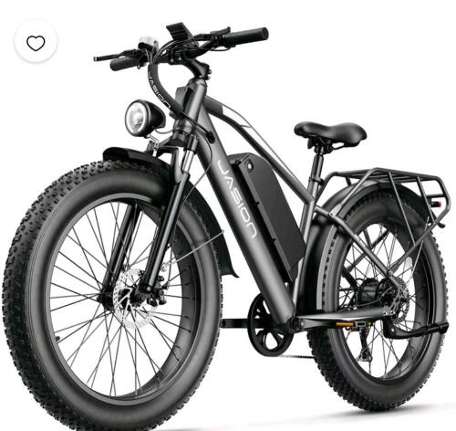 JASION eb5 max e bike
