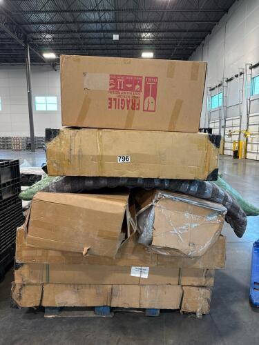 Miscellaneous automotive parts