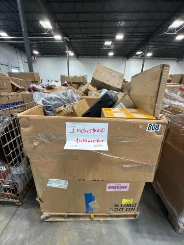 Industrial/automotive, weights, blower,, tools, & More