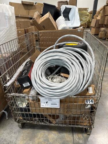 Industrial/automotive, wire, tires, shaft, prof flow, & More