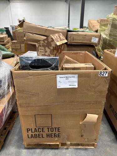 Sam, Scott towels, Sky joy, Scott paper rolls, table lamp, bubble wrap, & More