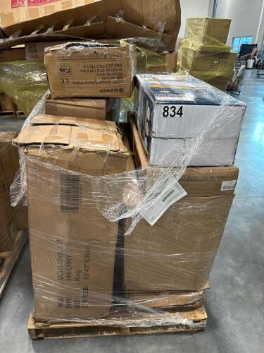 Swimming pool, mattress, large tote, & More
