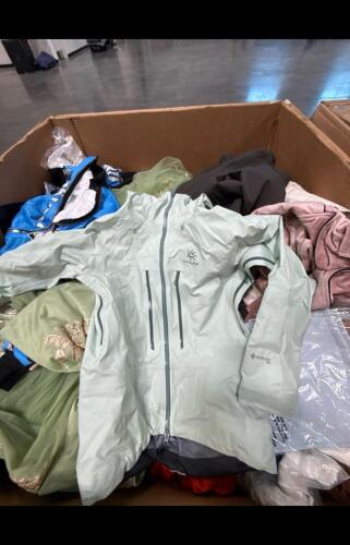 Clothing: Rosa clothing, RALFYS multiple dock & Bay towels, express, BSN sports, new balance, fair DIM, bird dogs and more