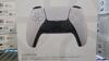 10 PS5 controllers