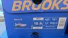 four pair of Brooks and three pair of on shoes - 7