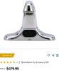 zurn one system automatic faucets 6 units