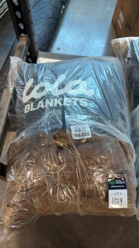 Lola original blanket driftwood extra large
