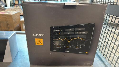 Sony mobile ES