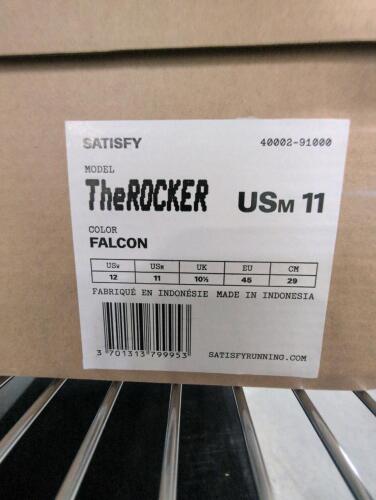 Six pairs the rocker satisfy shoes