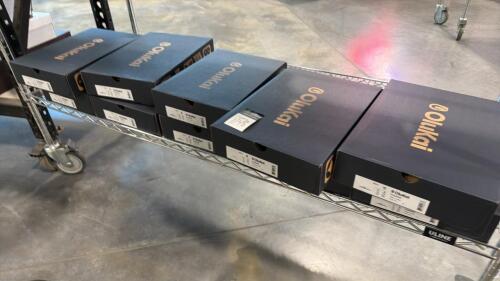 10 pairs OLUKAI sandals